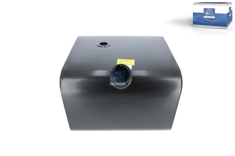 Brandstoftank (200l 650x480x650 staal) past: IVECO EUROCARGO I-III, EUROTRAKKER, STRALIS I, TRAKKER I 01.91-