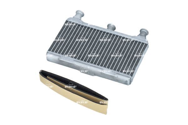 Verwarming past: BMW 5 (E60), 5 (E61), 6 (E63), 6 (E64) 2.0-5.0 12.01-12.10