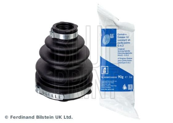 Rubberlaars Binnen/Voor (fi: 24/66) (lengte95) past: TOYOTA AURIS, COROLLA 1.2/1.6/1.8 10.12-08.19