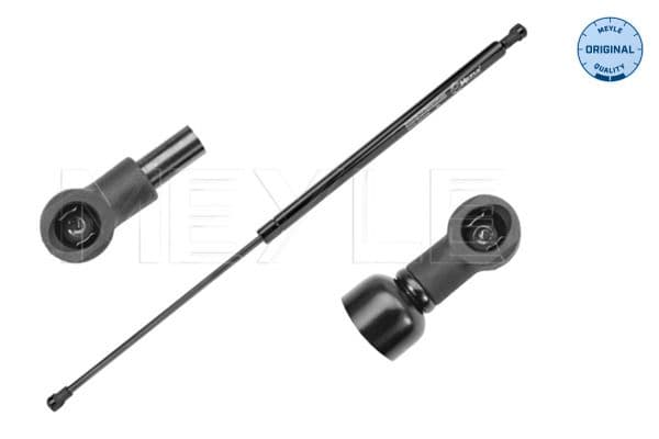 Gas Spring, boot/cargo area