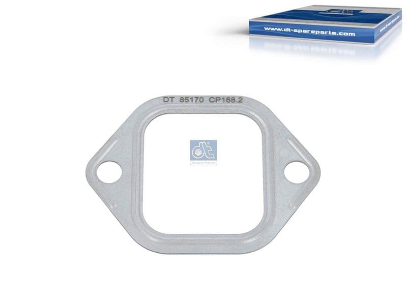 Exhaust manifold gasket