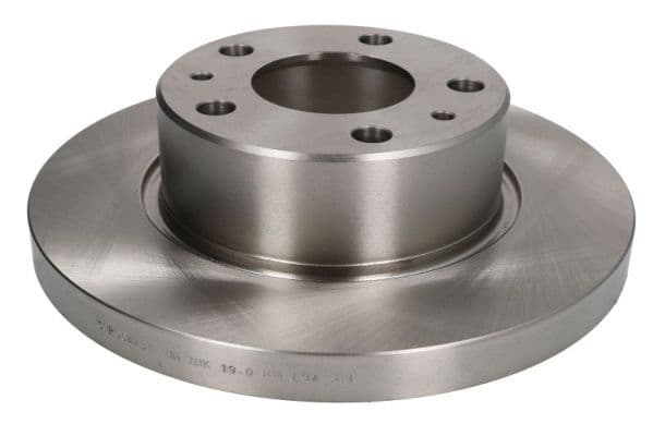 Brake disc Voor Links/Rechts past: IVECO DAILY II, DAILY III 2.3D-3.0D 01.89-07.07