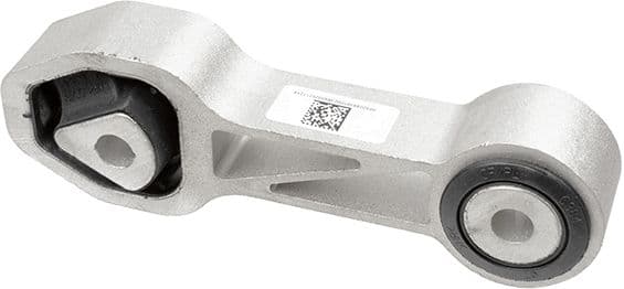 Motorsteun Achter, rubber-metaal past: FIAT PANDA 0.9-1.3D 02.12-