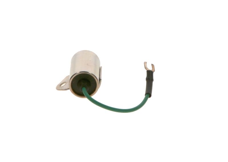 Capacitor, ignition system