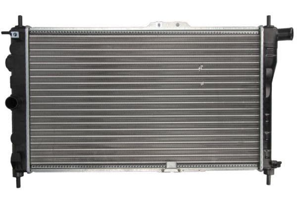 Motorradiator (handmatig) past: DAEWOO CIELO, NEXIA 1.5 06.94-11.00