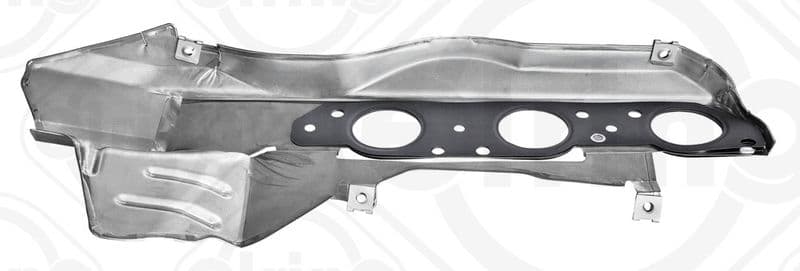 Exhaust manifold gasket