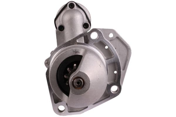 Starter (24V, 4kW, (en) new with a deposit) past: IVECO EUROCARGO I-III, EUROCARGO IV, EUROCARGO V  IRISBUS PROWAY F4AE0481A-F4GFE601A 09.00-