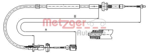 Raam regulator motor Linksaantal pinnen: 2 (geen comfortfunctie, 2 pin) past: MERCEDES ACTROS MP2 / MP3 10.02-