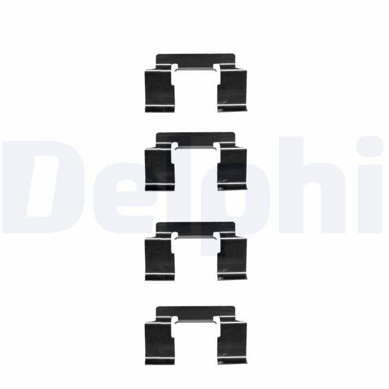 Accessory Kit, disc brake pad