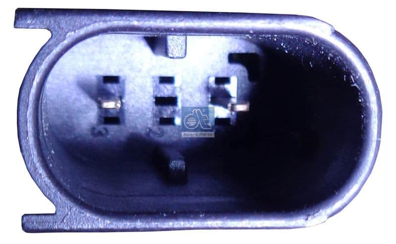 Warning Contact, brake pad wear