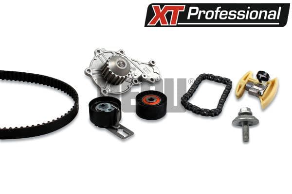 Water Pump & Timing Belt Kit
