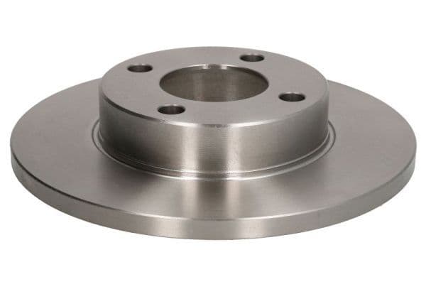 Brake disc Voor Links/Rechts past: AUDI 100 C2, 100 C3, 80 B2, 80 B3, 90 B3 1.6-2.1 06.76-10.91