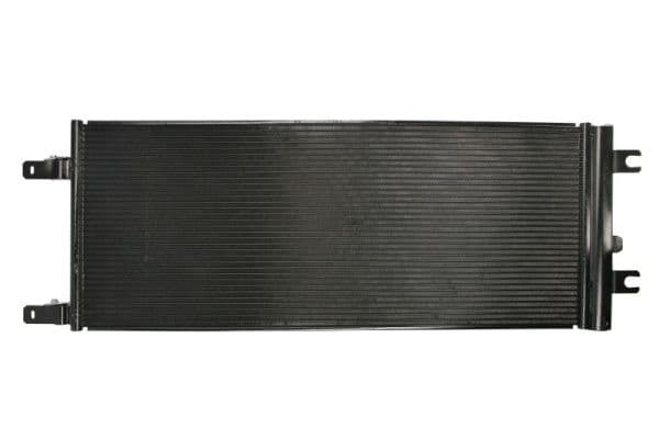 A/C condensator past: DAF CF, XF 106 10.12-