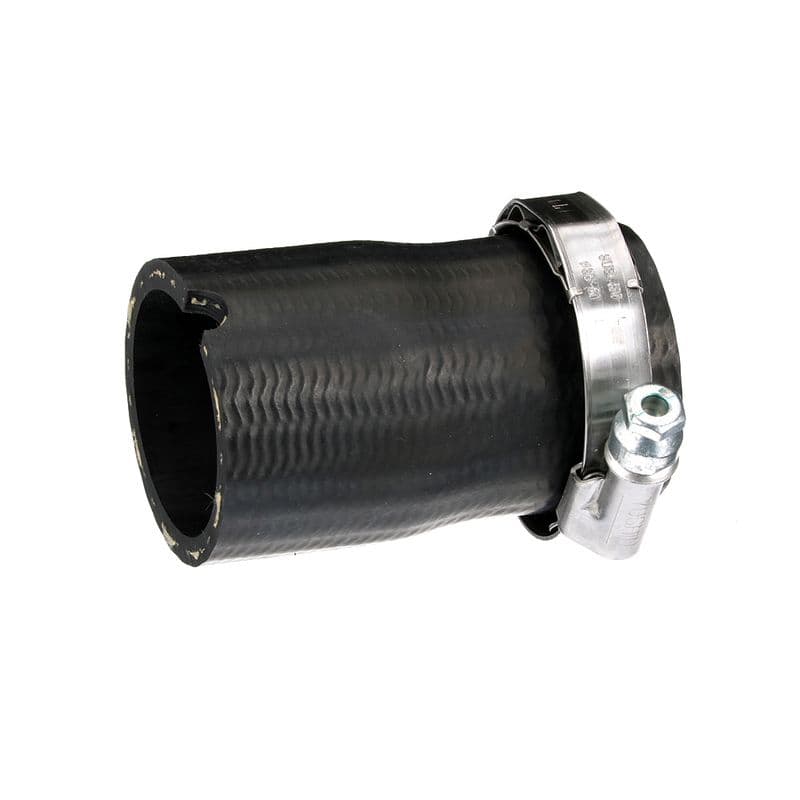 Intercooler slang (diameter 38/43,5mm, lengte 90mm, zwart) past: HYUNDAI ACCENT IV, ELANTRA V, I20 ACTIVE, I20 I, I20 II, I30, I40 I, I40 I CW, IX20, IX35  KIA CARENS III 1.4D/1.6D/1.7D 12.06-