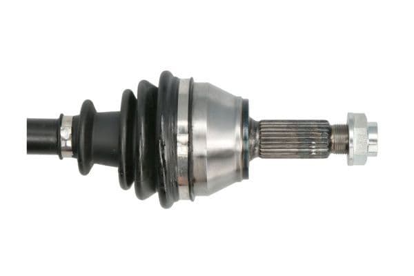 Aandrijfas Voor Links 603mm (nieuw) past: FORD FIESTA, FIESTA III, FIESTA IV, PUMA  MAZDA 121 III 1.25-1.8D 05.91-08.03