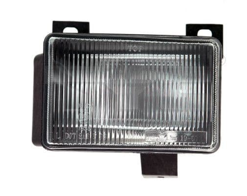 Mistlamp Voor Links (H3) past: VOLVO S40 I, V40 07.95-07.00