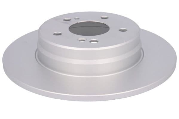 Brake disc Achter Links/Rechts PERFORMANCE (gecoat  met een hoog koolzuurgehalte) past: MERCEDES C (CL203), C (W202), C (W203), C T-MODEL (S203), CLC (CL203), CLK (A208) 1.8-4.3 06.93-01.12
