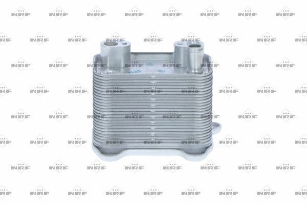 Oliekoeler past: MERCEDES E T-MODEL (S210), E (W210), M (W163) 2.7D/3.2D 07.99-06.05