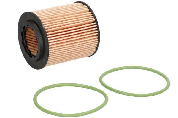 Oil filter
