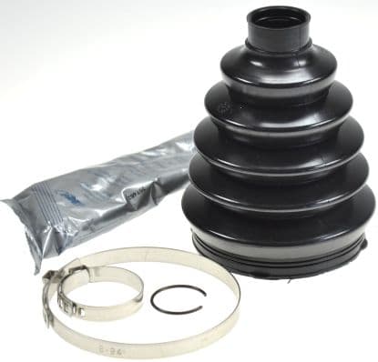 Rubberlaars Buiten (fi: 27/88) (lengte125) (set) past: CITROEN C4 GRAND PICASSO I, C4 PICASSO I, C5 III, C6  PEUGEOT 508 I 2.0D/2.2D/3.0D 06.06-12.18