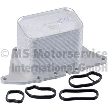 Oil Cooler, engine oil