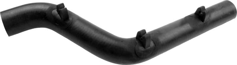 Koelsysteem rubberen slang (27mm/27mm, lengte: 395mm) past: MERCEDES AXOR, AXOR 2 OM457.910-OM457.981 01.02-