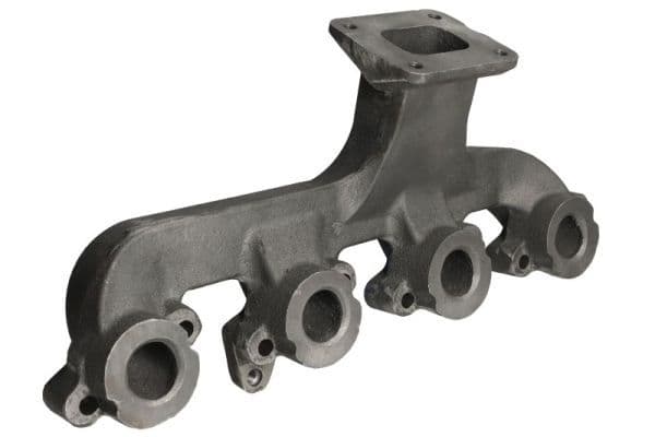 Manifold, exhaust system