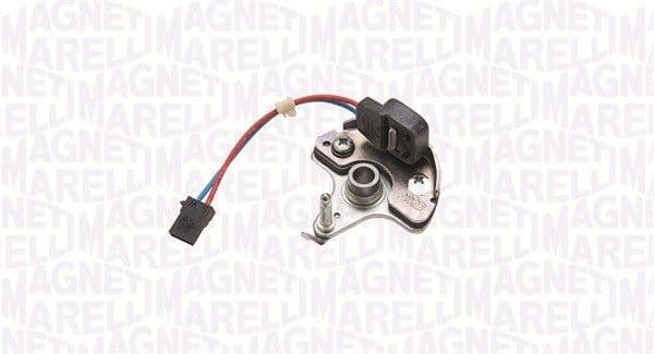 Ontsteking hall sensor past: FIAT PANDA, TIPO, UNO  LANCIA Y10 1.0/1.1 10.84-07.04