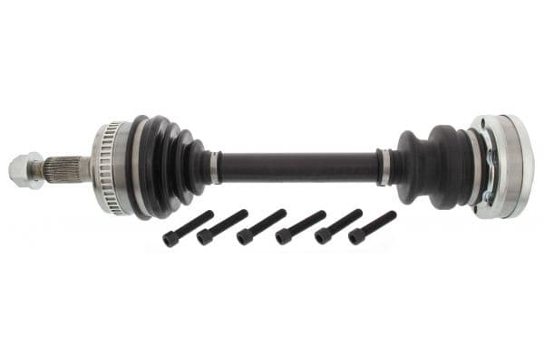 Remblokken set Achter , past: ALFA ROMEO 159, BRERA, GIULIETTA, SPIDER  LANCIA DELTA III, THESIS 1.8-3.2 07.02-08.14