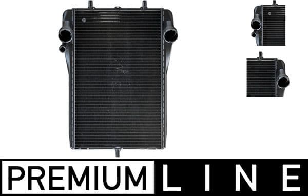 Motorradiator past: AUDI A4 B6  PORSCHE 911 3.4-4.2 08.97-12.12