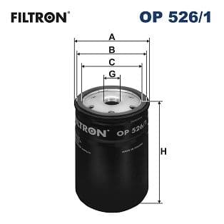 Oil filter