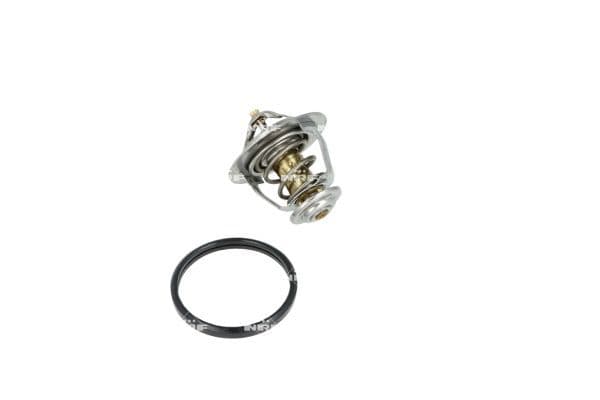 Thermostat, coolant