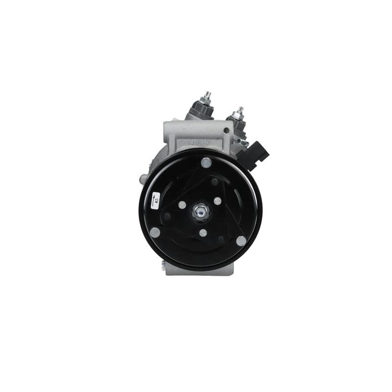 Airconditioning compressor past: DACIA DUSTER, LOGAN II, LOGAN MCV II, SANDERO II  RENAULT DUSTER, LOGAN/STEPWAY II, THALIA III 1.2/1.5D 10.10-
