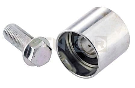 Deflection/Guide Pulley, timing belt