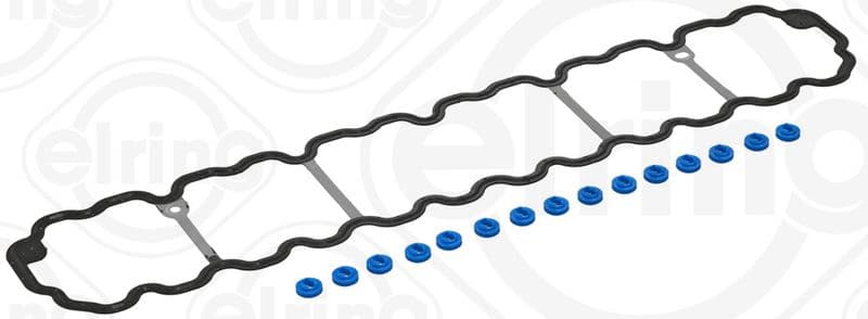 Tuimelaardeksel pakking past: JEEP CHEROKEE, COMANCHE, GRAND CHEROKEE I, GRAND CHEROKEE II, WRANGLER I, WRANGLER II 4.0 10.87-04.07