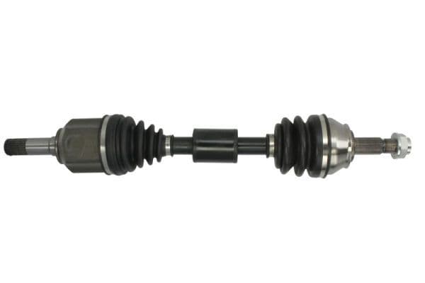 Aandrijfas Voor Links 615mm (nieuw) past: ALFA ROMEO 147, GT 1.9D 04.01-09.10