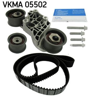 Timing belt set