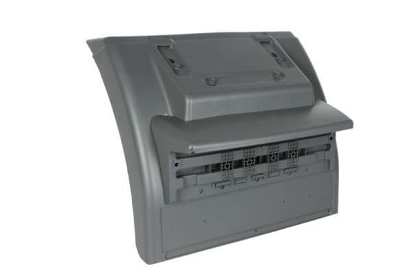 Achterspatbord Rechts past: MAN TGA 04.00-