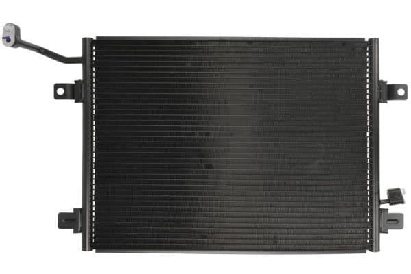 A/C condensator (met droger) past: JAGUAR XJ 3.2/4.0 07.97-06.03