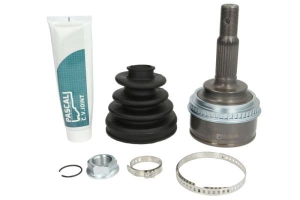 CV-gewricht buitenste Links/Rechts (26z/32z/56mm  ABS:48) past: TOYOTA CAMRY 2.2 06.91-07.96