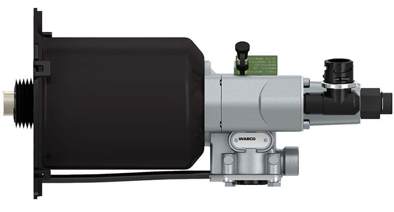 Koppelingsaandrijving (beroerte: 85mm, vullen Medium: Pentosine CHF 11 S) past: MAN HOCL, LION´S COACH, LION´S REGIO, NL  MERCEDES ACTROS MP2 / MP3, ATEGO, AXOR, AXOR 2, ECONIC 01.92-