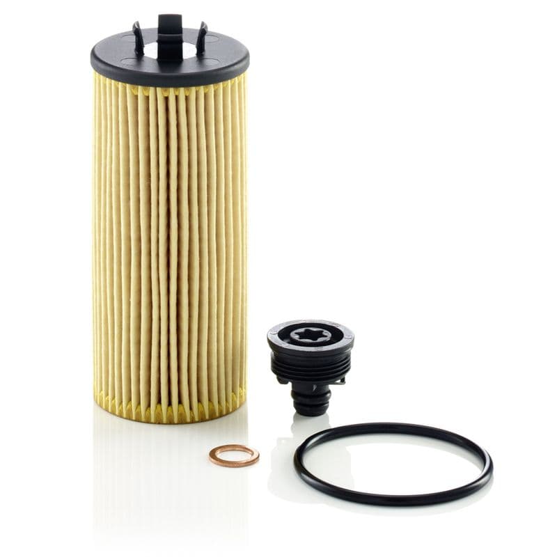 Oil filter