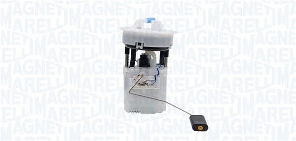 Elektrische brandstofpomp (module) past: FORD FIESTA VI  MAZDA 2 1.25-1.6 07.07-01.18