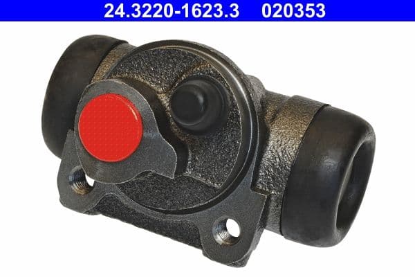 Wheel brake cylinder