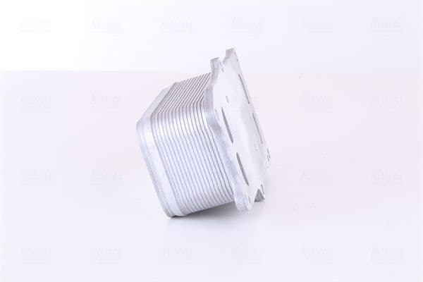 Oliekoeler (132x73x198mm, aantal ribben: 16) EURO 6 past: MERCEDES ACTROS MP4 / MP5, ANTOS, AROCS, ATEGO 3, CITARO 2, ECONIC 2, INTEGRO (O 550), INTOURO M936.991-OM936.980 07.11-