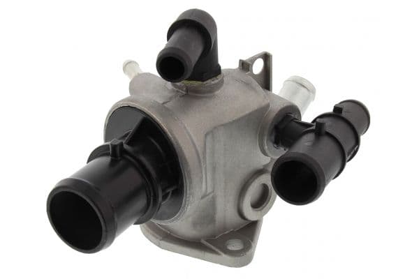 Uitlaatsysteem achterste geluiddemper past: KIA CEE'D 1.6D/2.0D 07.07-12.12