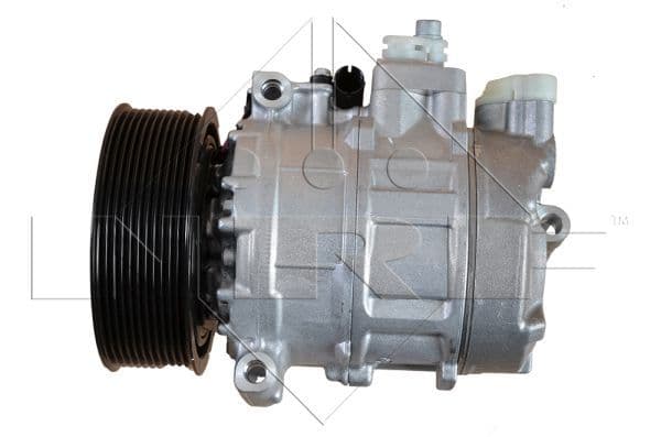Airconditioning compressor past: MERCEDES ACTROS, ACTROS MP2 / MP3, MK, SK 07.87-
