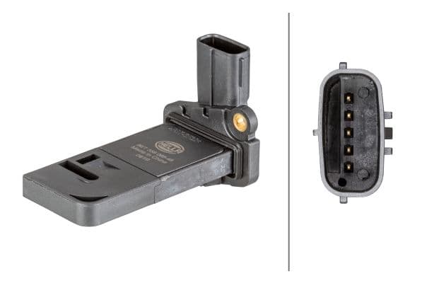 Luchtstroommeter (5 pin, met zegel  patroon) past: SUBARU FORESTER, LEVORG, WRX 1.6/2.0 03.13-