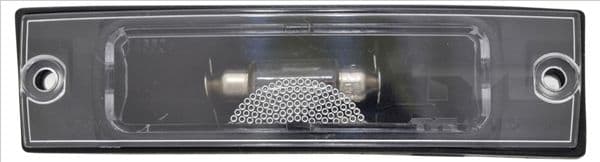 Kentekenplaatverlichting (C5W, met gloeilamp) past: FIAT PUNTO I 176 09.93-06.00