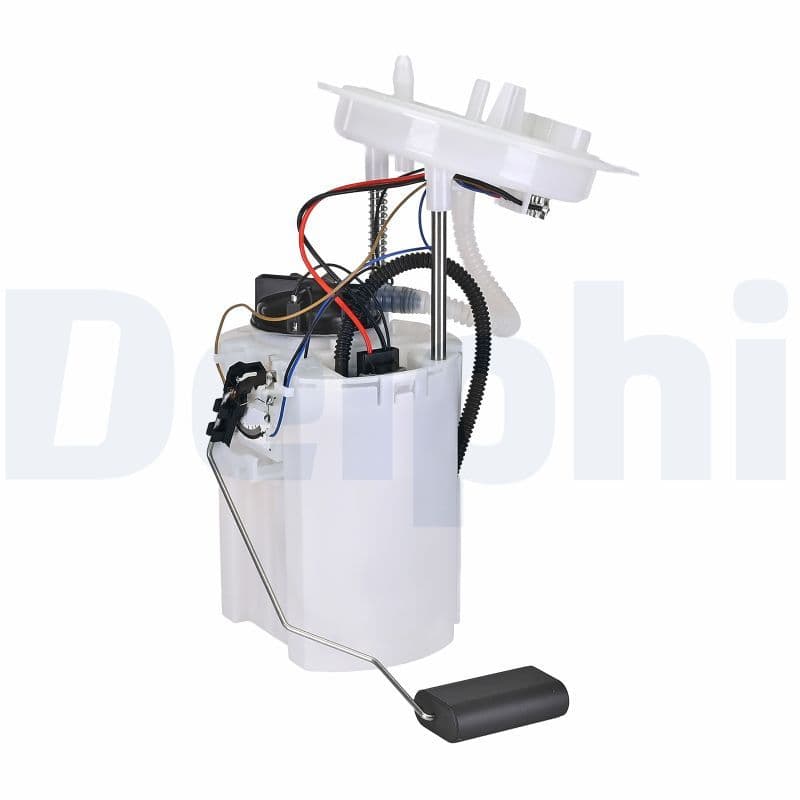 Elektrische brandstofpomp (module) past: SEAT ARONA, IBIZA IV, IBIZA IV SC, IBIZA V  SKODA FABIA IV, KAMIQ, SCALA  VW POLO VI 1.0-2.0 07.15-